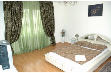 Ukrajina Privát Mukačevo, Eksterijer